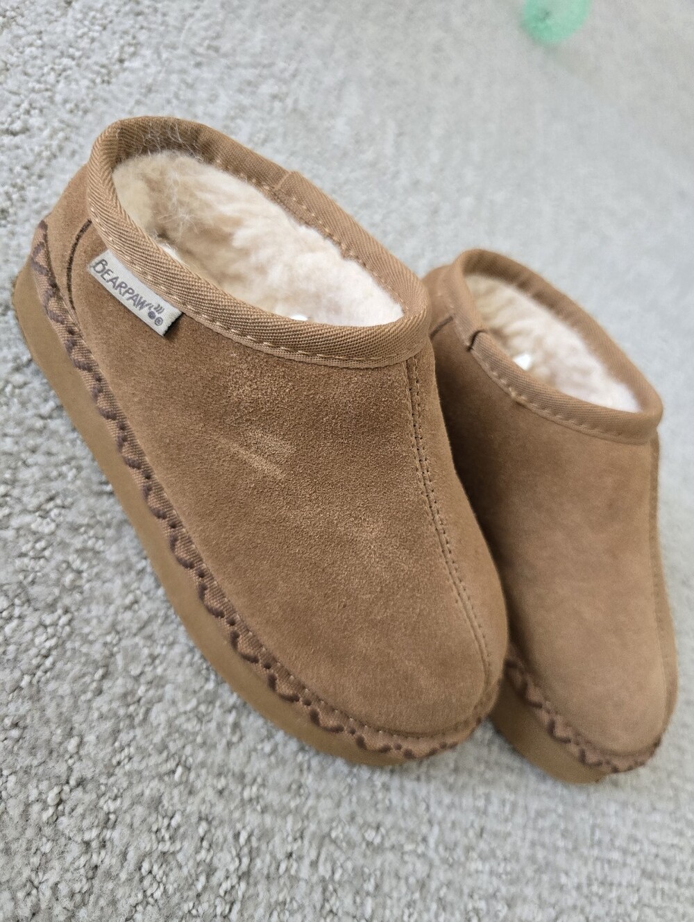 Bearpaw shoes